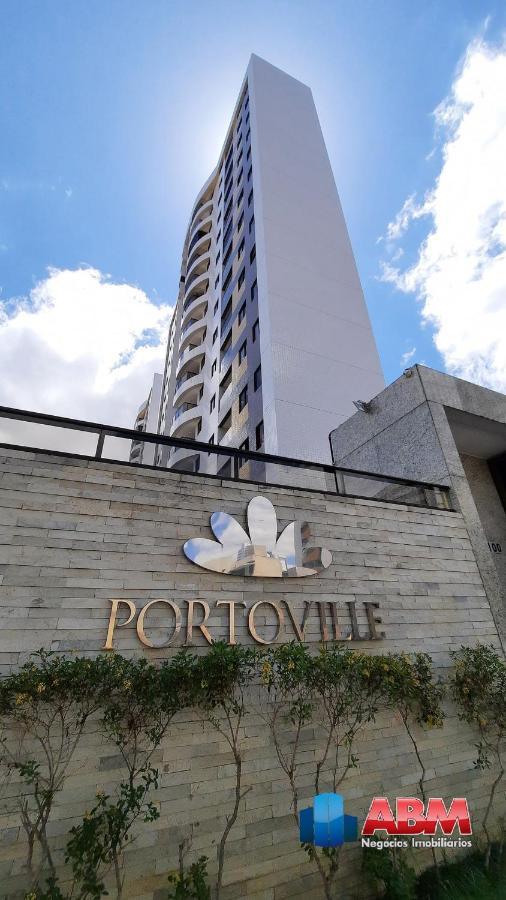 Apto No Mauricio De Nassau Ed Portoville Каруару Екстер'єр фото