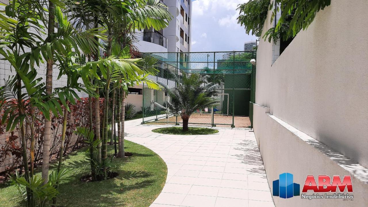 Apto No Mauricio De Nassau Ed Portoville Каруару Екстер'єр фото